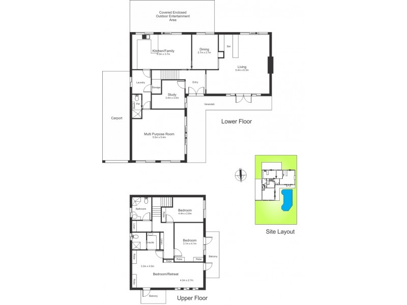 36 Regal Way, Valentine NSW 2280 Floorplan