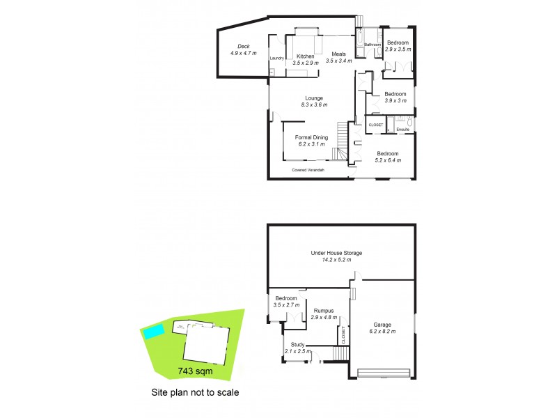 17 Guildford Grove, Cameron Park NSW 2285 Floorplan