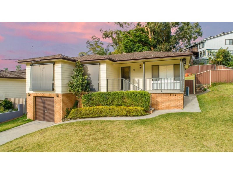 100 Lawson Road, Macquarie Hills NSW 2285