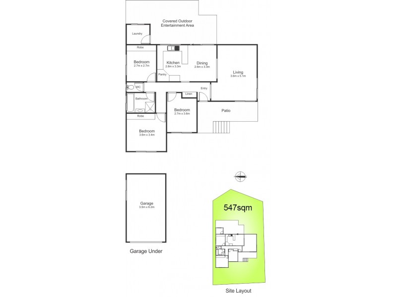 100 Lawson Road, Macquarie Hills NSW 2285 Floorplan