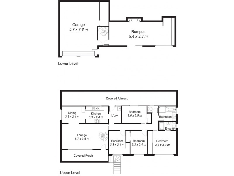 5 Dalton Close, Belmont North NSW 2280 Floorplan