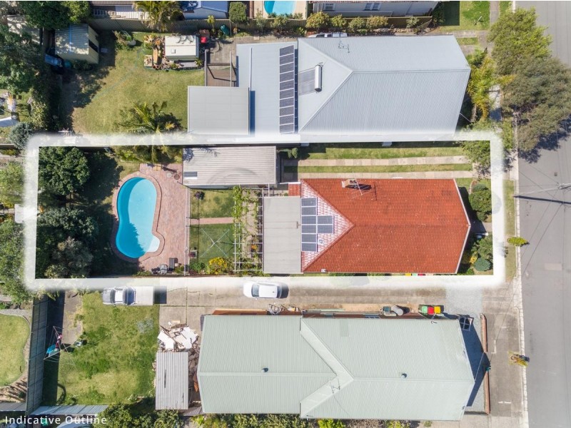 4 Thomas Street, Hamilton South NSW 2303