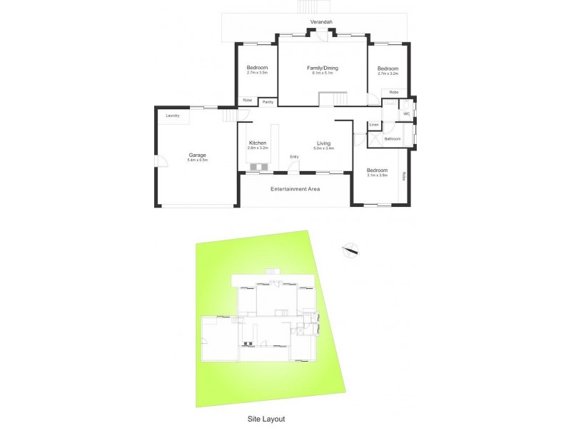 17 Hillview Crescent, Macquarie Hills NSW 2285 Floorplan