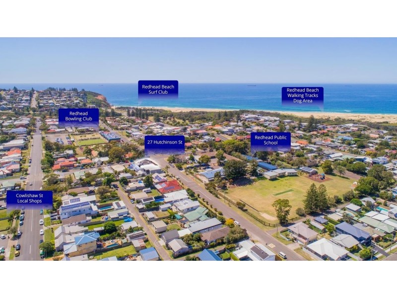 27 Hutchinson Street, Redhead NSW 2290