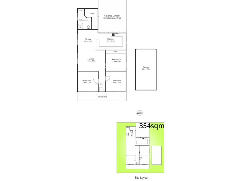 27 Hutchinson Street, Redhead NSW 2290 Floorplan