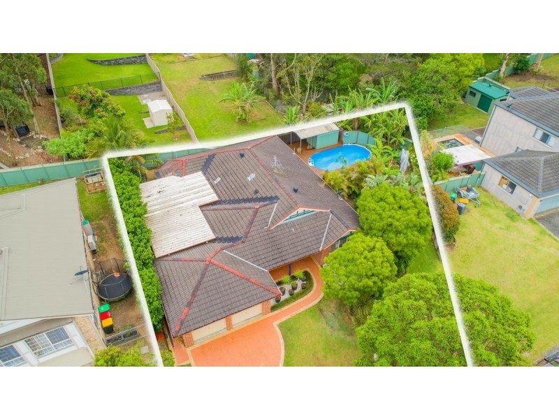 1 Elkhorn Close, Garden Suburb NSW 2289