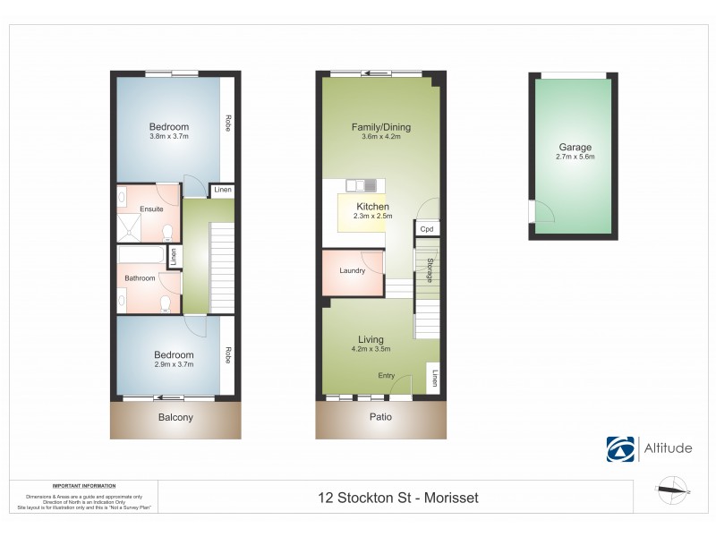 12/80 Goodwin Road, Morisset NSW 2264 Floorplan