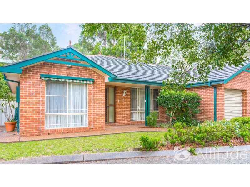 17/115 Ambleside Circuit, Lakelands NSW 2282