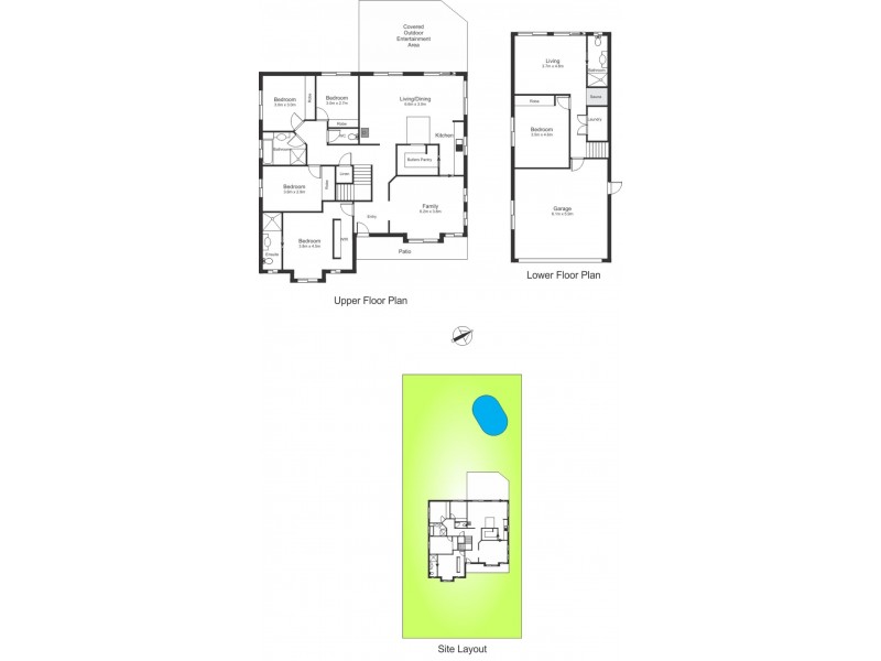124 Marshall Street, Garden Suburb NSW 2289 Floorplan