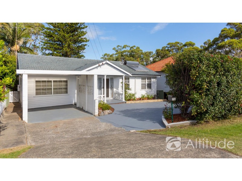 87 Myall Road, Cardiff NSW 2285