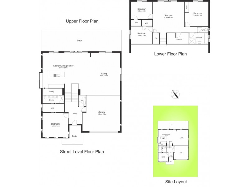 76 Delaware Drive, Macquarie Hills NSW 2285 Floorplan