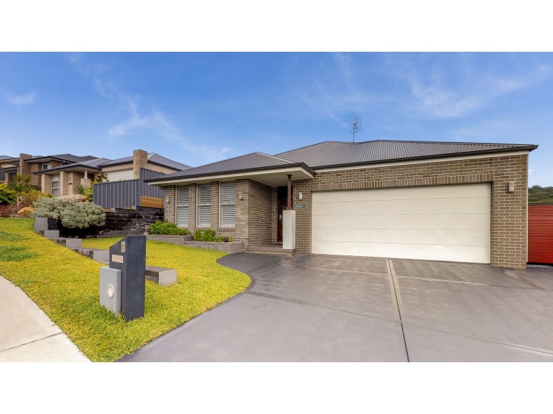 8 Scorpius Ridge, Cameron Park NSW 2285