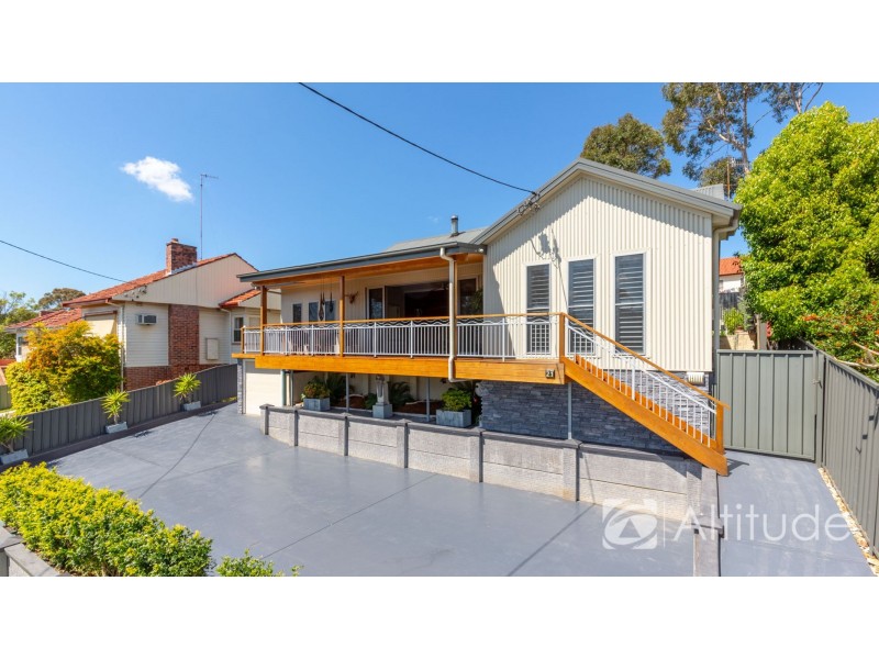 21 Joslin Street, Kotara NSW 2289