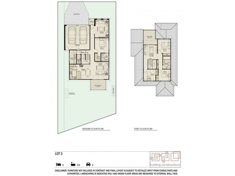 5 Ringal Crescent, Jewells NSW 2280 Floorplan