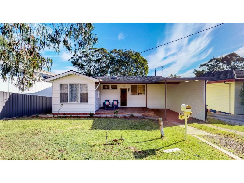 121 Reservoir Road, Glendale NSW 2285