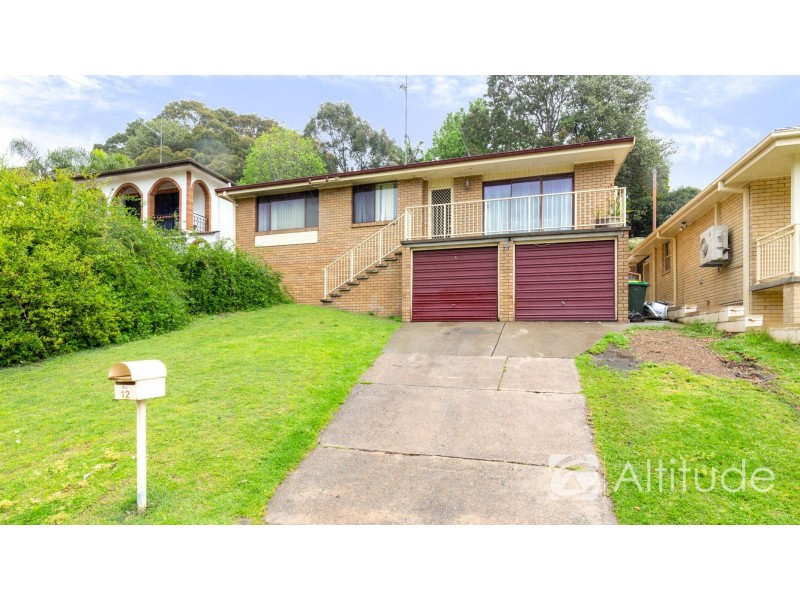 12 Nereida Close, Kotara NSW 2289