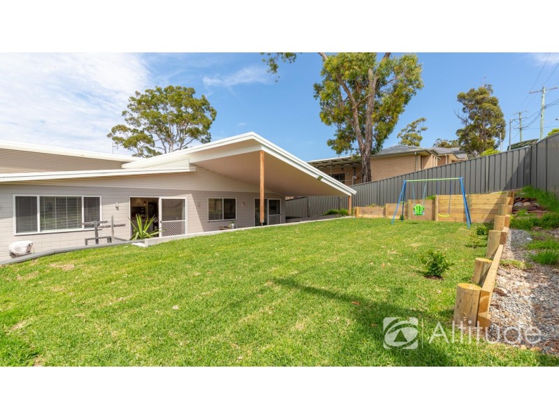 2 Fitzwilliam Circuit, Macquarie Hills NSW 2285