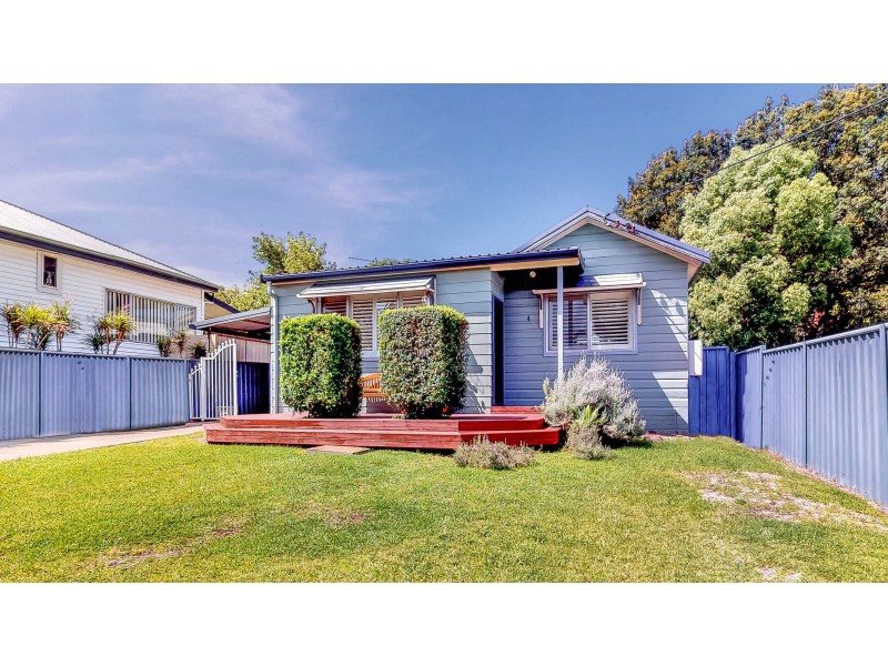 25 Johnstone Street, Cardiff NSW 2285