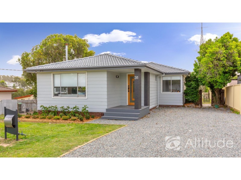 31 Eighth Street, Weston NSW 2326