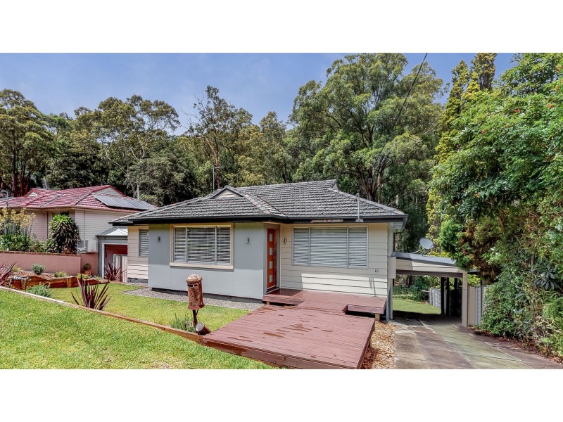 61 Kingsway Avenue, Rankin Park NSW 2287