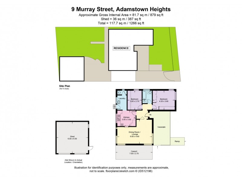 9 Murray Street, Adamstown Heights NSW 2289 Floorplan