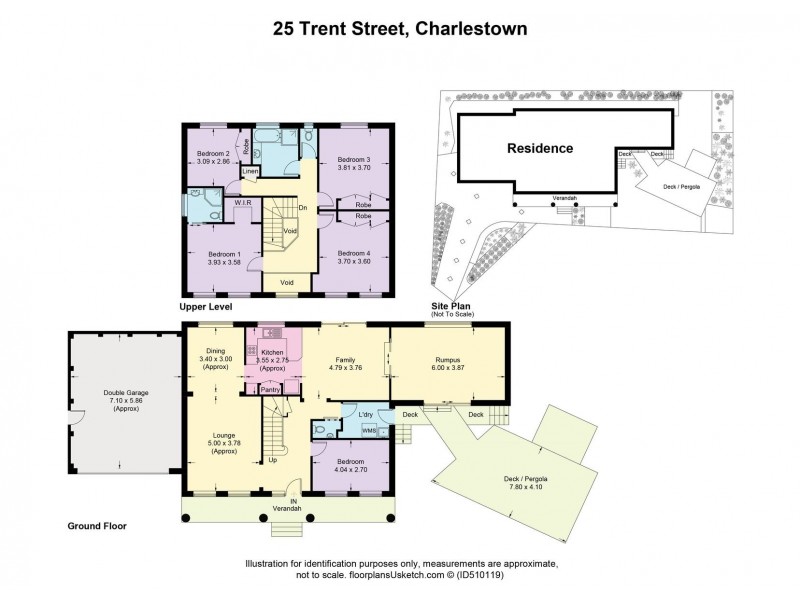 25 Trent Street, Charlestown NSW 2290 Floorplan