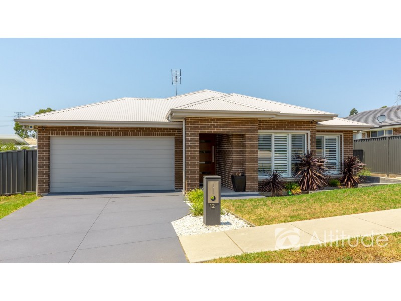 12 Chitambo Street, Macquarie Hills NSW 2285