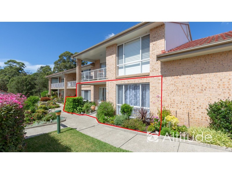 4/115 Main Road, Cardiff Heights NSW 2285