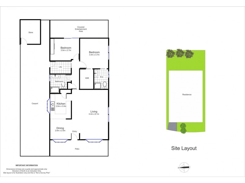37 Gymea Lilly Drive, Toronto NSW 2283 Floorplan