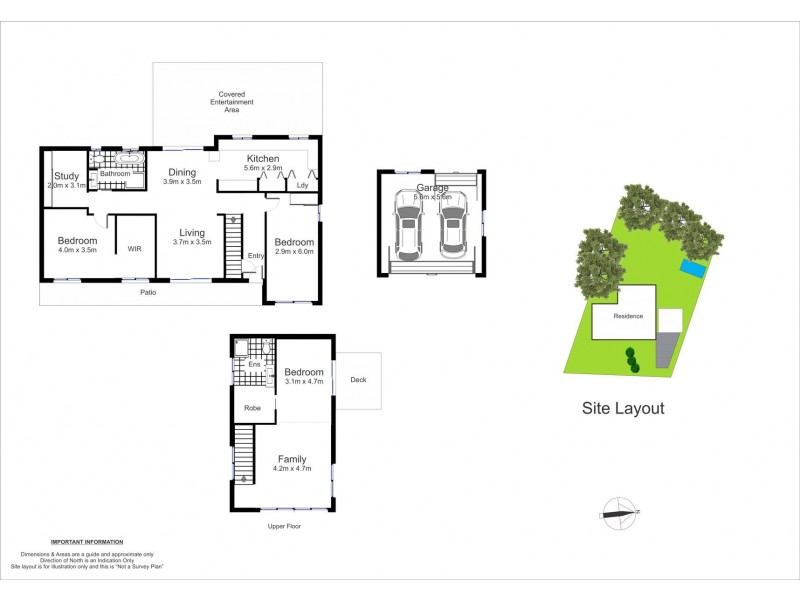 53 Jarrett Street, Kilaben Bay NSW 2283 Floorplan