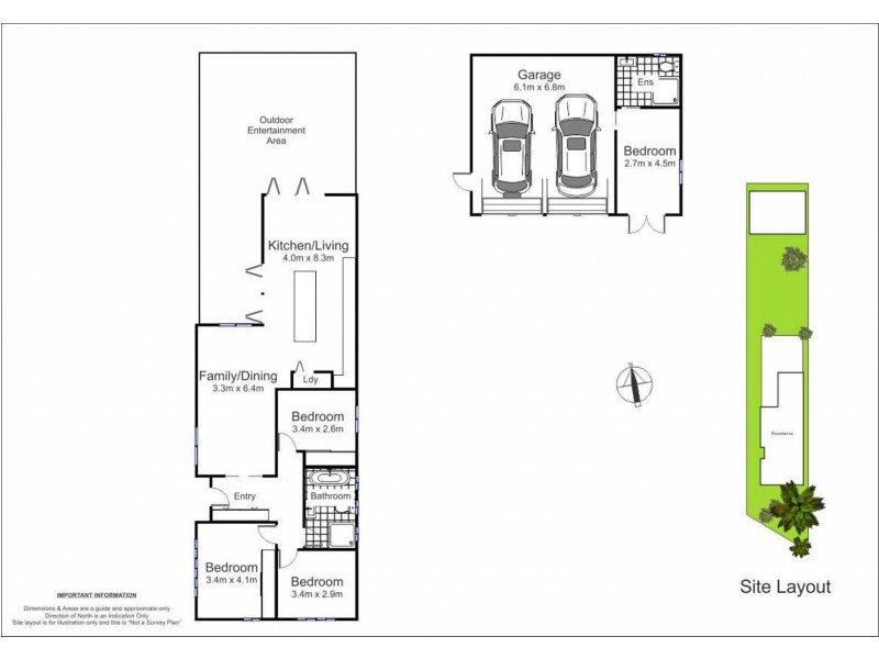 18 Scholey Street, Mayfield NSW 2304 Floorplan