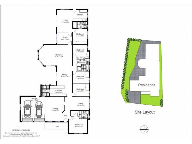 1 Starboard Close, Rathmines NSW 2283 Floorplan