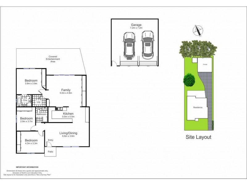 11 Clare Street, Glendale NSW 2285 Floorplan