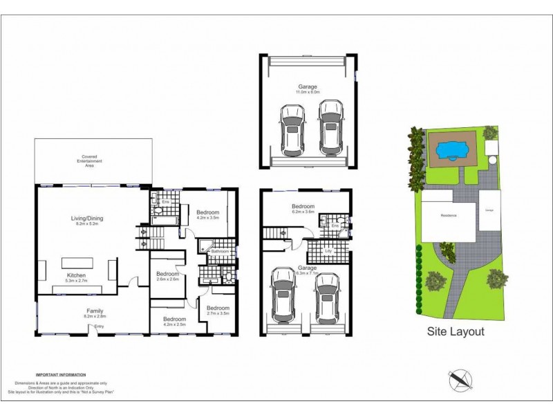 114 Sealand Road, Fishing Point NSW 2283 Floorplan