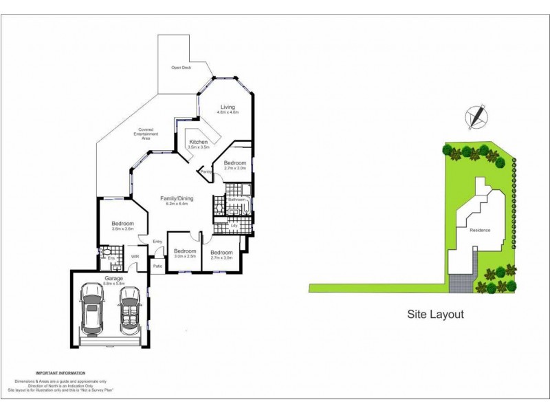 16 Burrawang Boulevard, Toronto NSW 2283 Floorplan