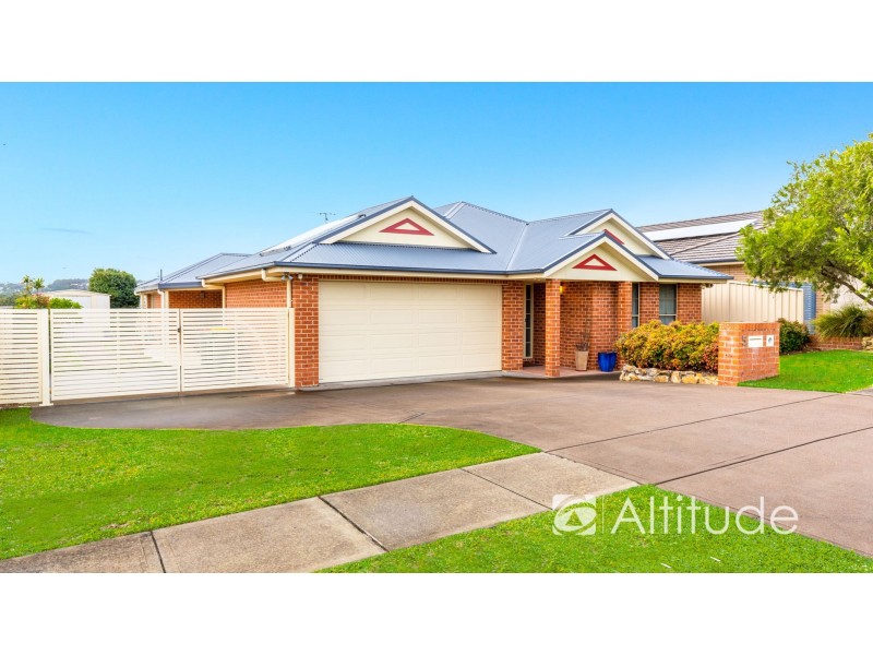 5 Glasshouse Ridge, Mount Hutton NSW 2290