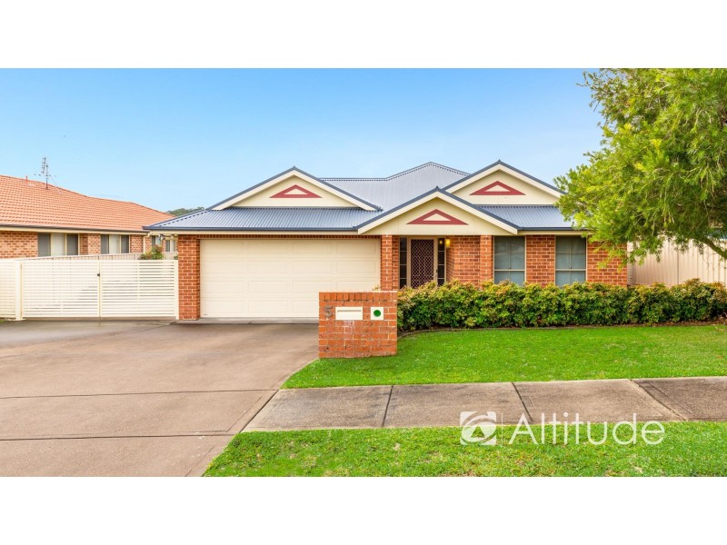 5 Glasshouse Ridge, Mount Hutton NSW 2290