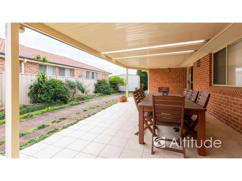5 Glasshouse Ridge, Mount Hutton NSW 2290
