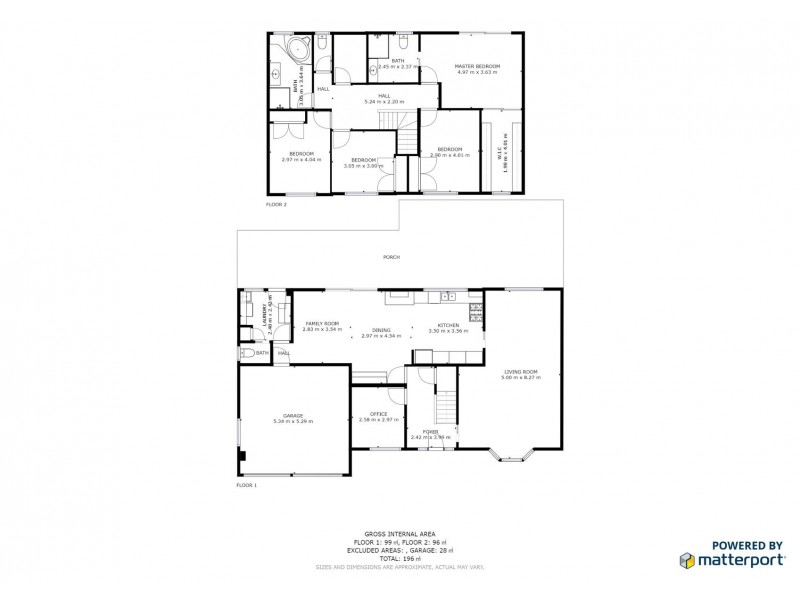10 Warwick Way, Valentine NSW 2280 Floorplan
