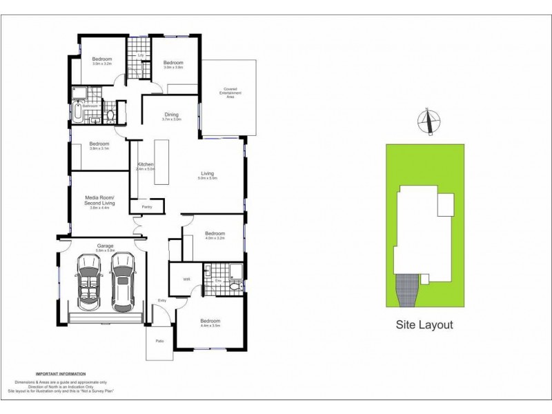 31 Lamb Street, Boolaroo NSW 2284 Floorplan