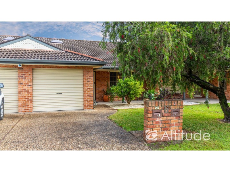 2/6 Floribunda Close, Warabrook NSW 2304