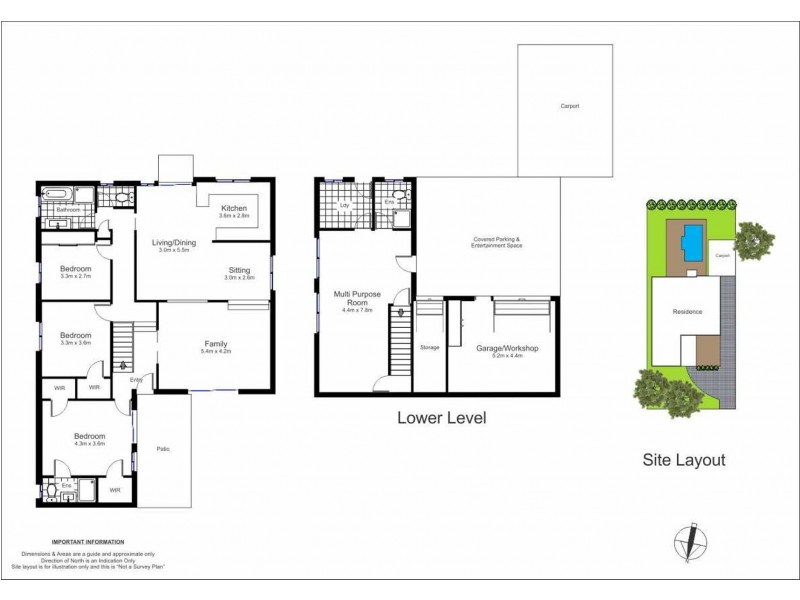 13 Bati Street, Charlestown NSW 2290 Floorplan
