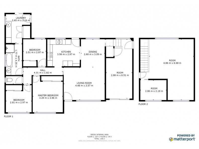 37 East Street, Warners Bay NSW 2282 Floorplan