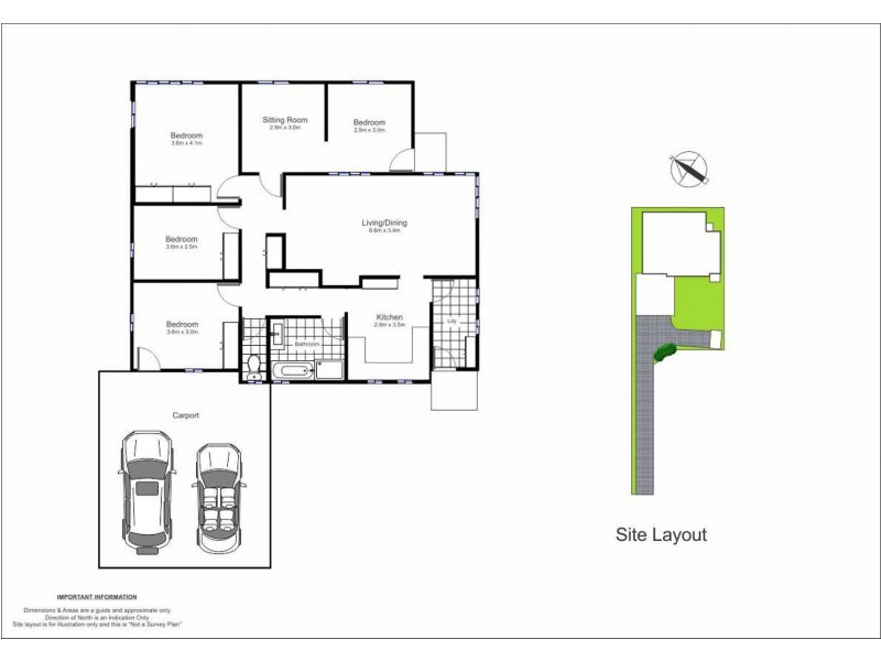9 Park Avenue, Argenton NSW 2284 Floorplan