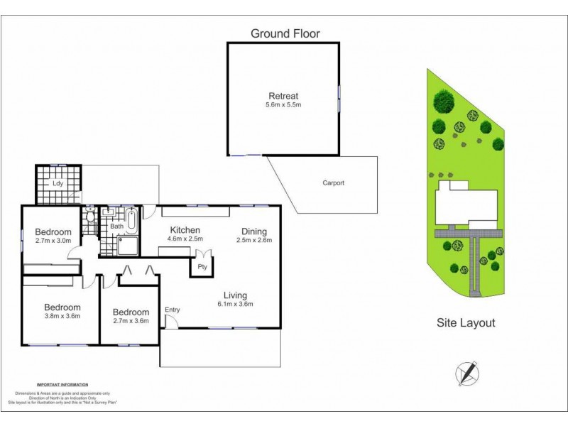 3 Labulla Place, Glendale NSW 2285 Floorplan