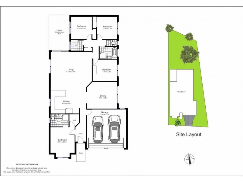 24 Pheasant Street, Toronto NSW 2283 Floorplan