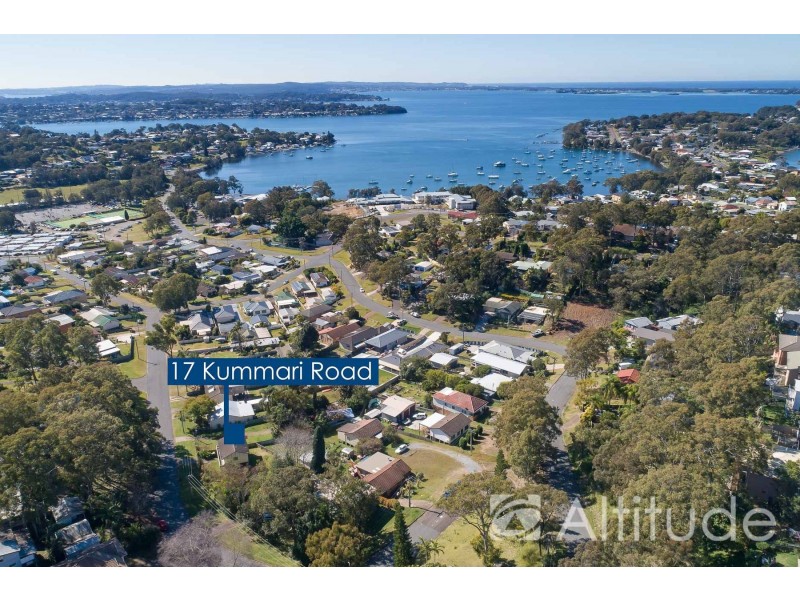 17 Kummari Road, Wangi Wangi NSW 2267