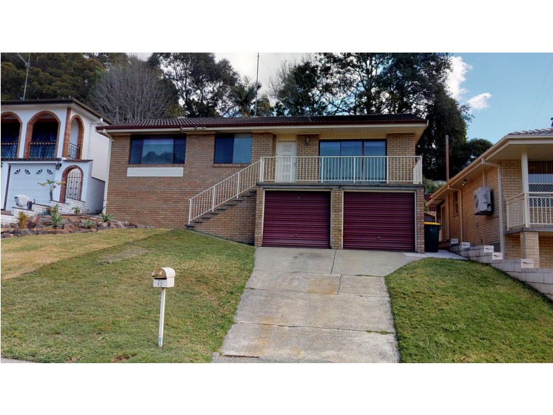 12 Nereida Close, Kotara NSW 2289