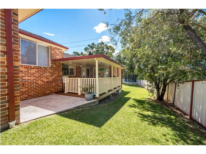 46 Dalmeny Drive, Macquarie Hills NSW 2285
