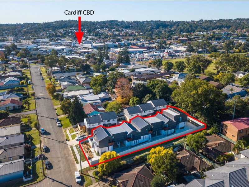 4/42 Lachlan Road, Cardiff NSW 2285